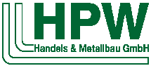 HPW Handels & Metallbau GmbH