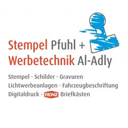 Stempel Pfuhl & Werbetechnik Al-Adly