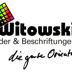 E. Witowski – Schilder und Beschriftungen Inh. Ellen Witowski-Deegen
