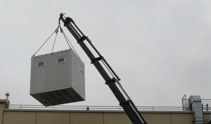 Bauwagen Vermietungsservice GmbH