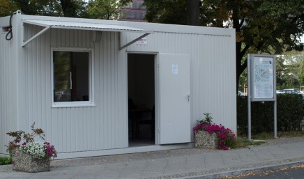 Bauwagen Vermietungsservice GmbH